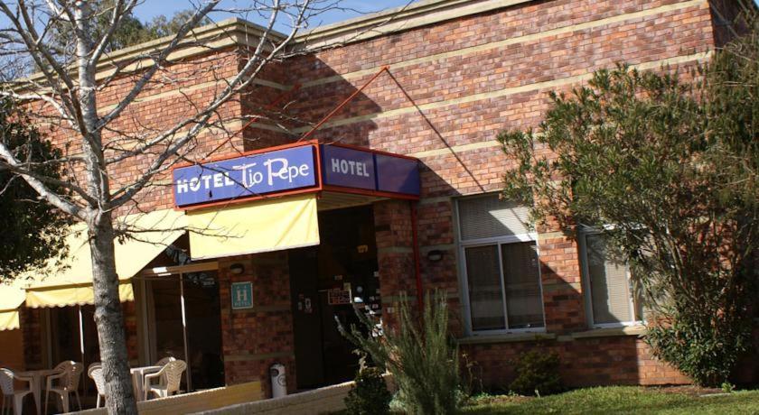 Tio Pepe Termal Dayman Aparthotel Termas del Dayman Exterior photo